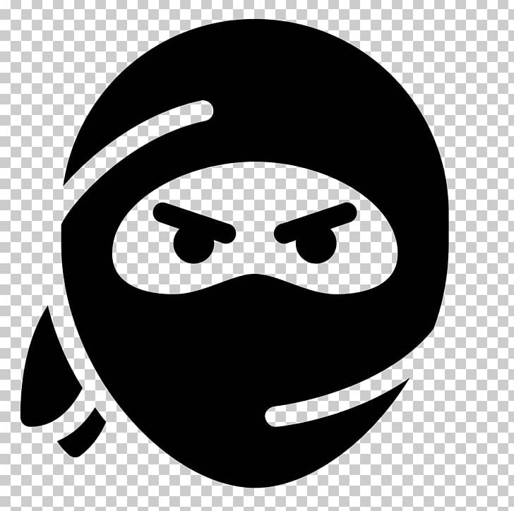Computer Icons Ninja PNG, Clipart, Avatar, Black, Black And White, Cartoon, Computer Icons Free PNG Download