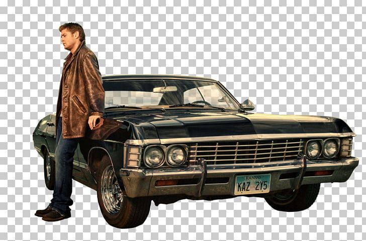 Dean Winchester Sam Winchester Winchester Mystery House John Winchester Castiel PNG, Clipart, Automotive Design, Brand, Car, Character, Chevrolet Impala Free PNG Download