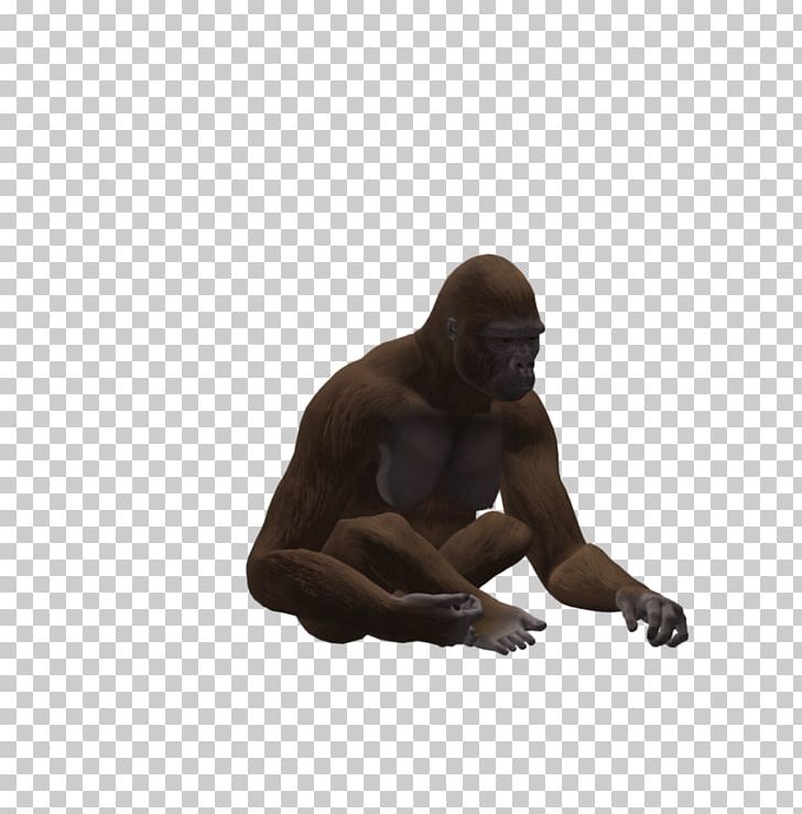 Gorilla Chimpanzee Primate Animal PNG, Clipart, Animal, Animals, Ape, Chimpanzee, Deviantart Free PNG Download