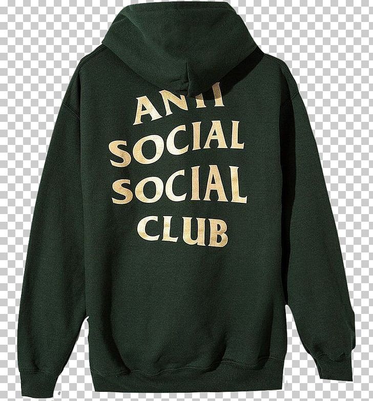 Hoodie T-shirt Anti Social Social Club Adidas Bluza PNG, Clipart, Adidas, Anti Social Social Club, Bluza, Brand, Clothing Free PNG Download