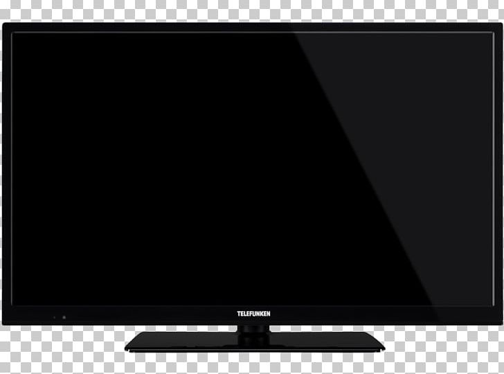 LED-backlit LCD Television Set LCD Television Electronics Telefunken PNG, Clipart, 100hztechnik, Angle, Computer Monitor, Computer Monitor Accessory, Computer Monitors Free PNG Download