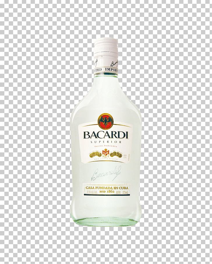 Liqueur Bacardi Superior Rum PNG, Clipart, Alcoholic Beverage, Bacardi, Bacardi Superior, Distilled Beverage, Drink Free PNG Download