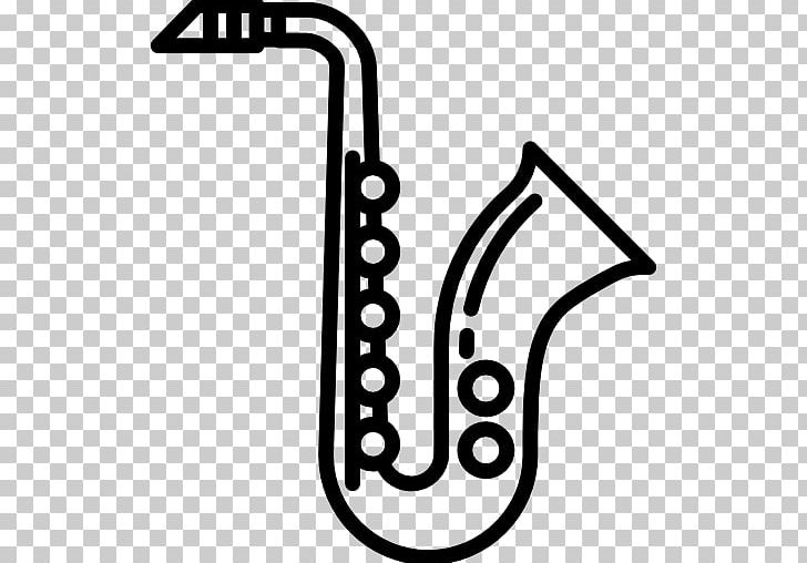Saxophone Musical Instruments Orchestra Woodwind Instrument PNG, Clipart, Alto Saxophone, Auto Part, Baritone Saxophone, Black And White, Body Jewelry Free PNG Download