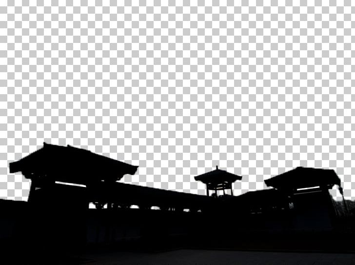 Xi An Changan Silhouette PNG, Clipart, Angle, Atmosphere, Black, Building, China Free PNG Download