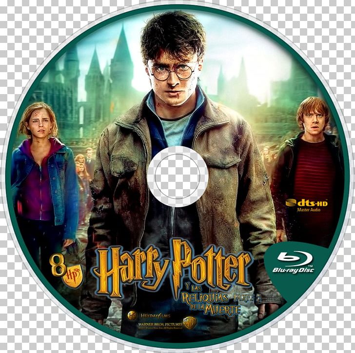 Harry Potter And The Deathly Hallows – Part 2 Harry Potter And The Cursed Child Harry Potter And The Half-Blood Prince PNG, Clipart, 2011, Album Cover, Comic, Dvd, Fan Art Free PNG Download