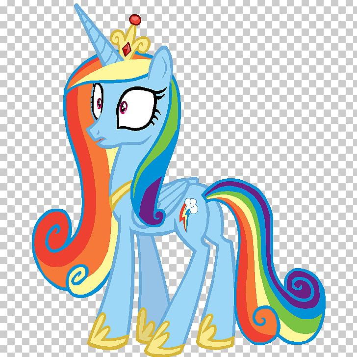 Pony Rainbow Dash Princess Cadance Twilight Sparkle Princess Luna PNG, Clipart, Animal Figure, Area, Art, Artwork, Cartoon Free PNG Download