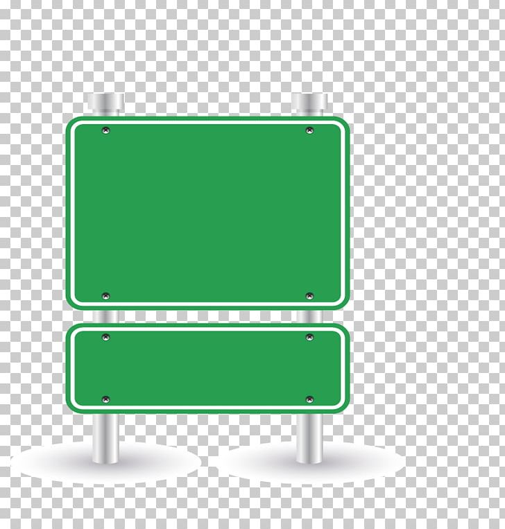 Traffic Sign PNG, Clipart, Adobe Illustrator, Angle, Background Green, Blank, Blank Directions Free PNG Download