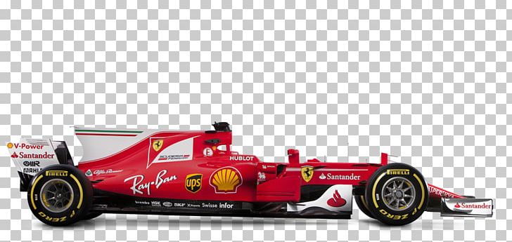 2017 Formula One World Championship Scuderia Ferrari Ferrari SF70H Car PNG, Clipart, Auto Racing, Car, Enzo Ferrari, Ferrari, Formula Racing Free PNG Download