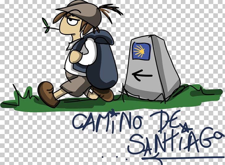 Camino De Santiago Pilgr PNG, Clipart, Art, Artwork, Bird, Camino De Santiago, Cartoon Free PNG Download
