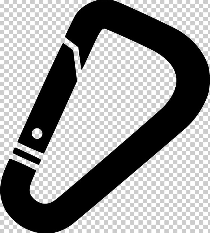 Carabiner PNG, Clipart, Black And White, Carabiner, Climbing, Computer Icons, Desktop Wallpaper Free PNG Download