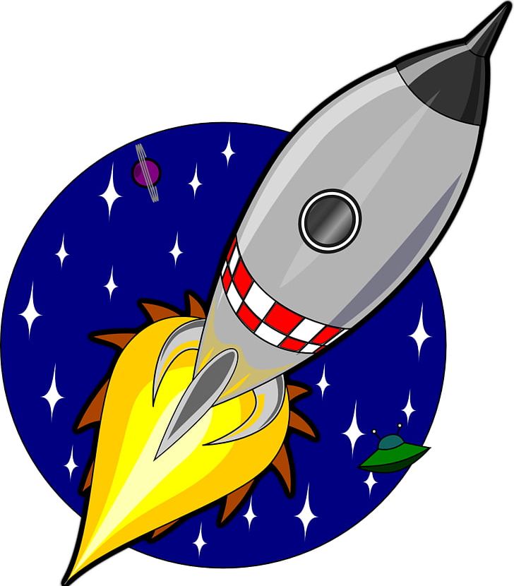 Rocket Spacecraft Cartoon PNG, Clipart, Animation, Artwork, Cartoon, Drawing, Flying Saucer Free PNG Download