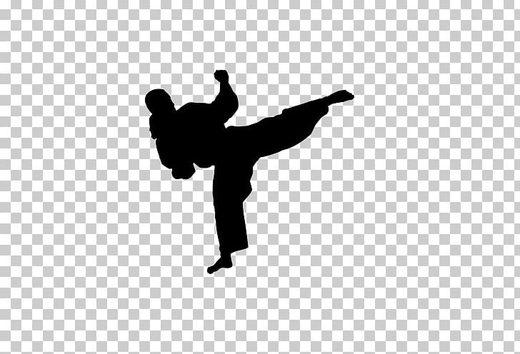 Wall Decal Sticker Taekwondo PNG, Clipart, Adhesive, Angle, Arm, Black And White, Boxing Fight Free PNG Download