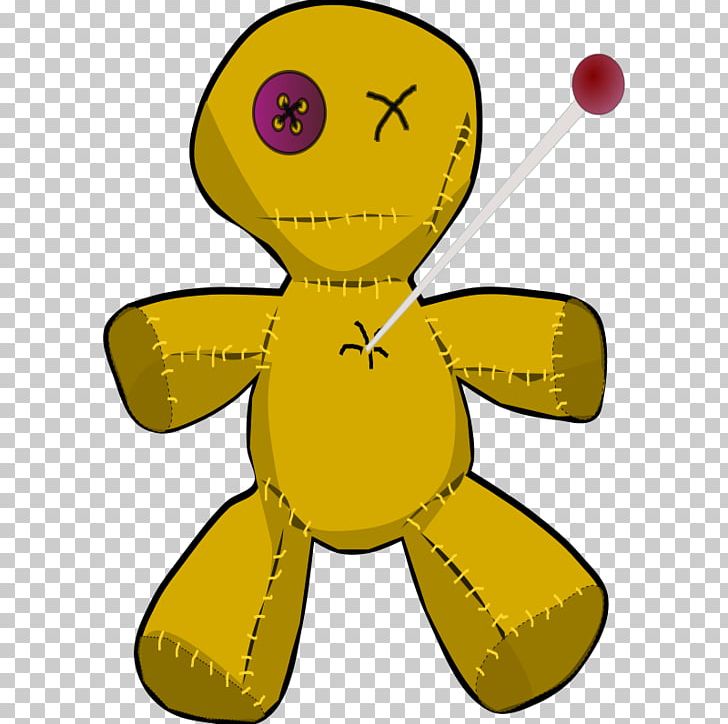 West African Vodun Voodoo Doll Open Free Content PNG, Clipart, Art, Computer Icons, Doll, Drawing, Flower Free PNG Download