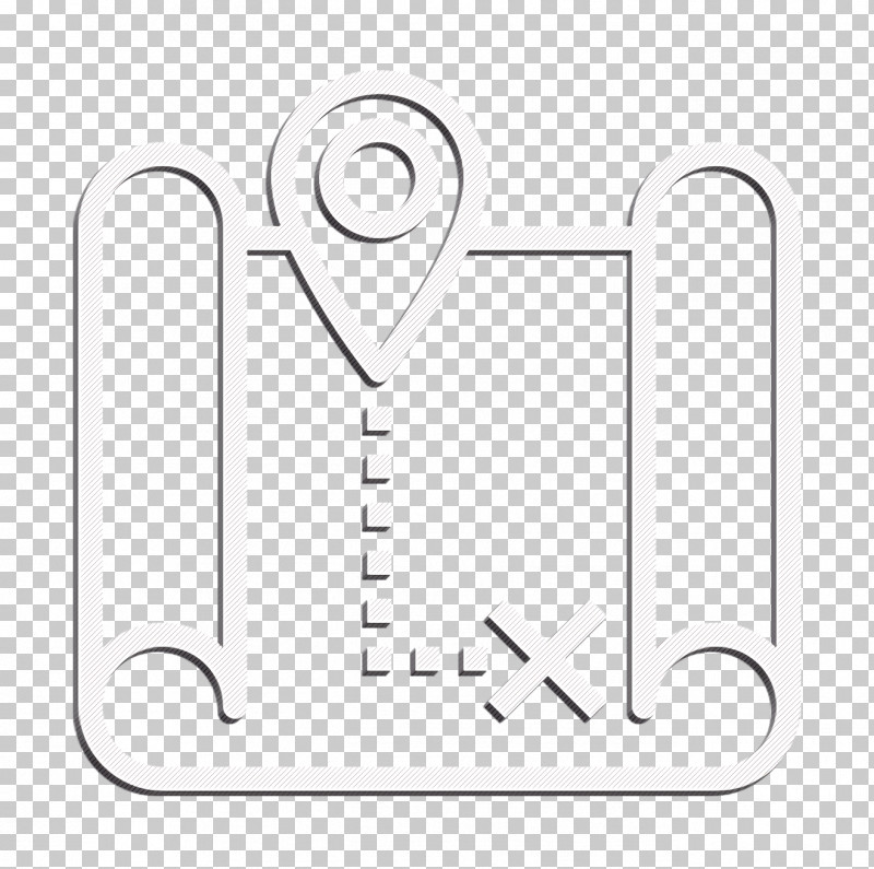 Navigation And Maps Icon Map Icon PNG, Clipart, Blackandwhite, Circle, Heart, Line, Logo Free PNG Download