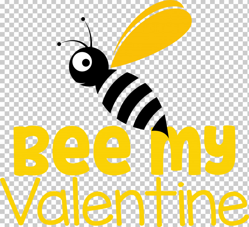 Honey Bee Insects Logo Bees Pollinator PNG, Clipart, Bees, Honey Bee, Insects, Logo, Pollinator Free PNG Download
