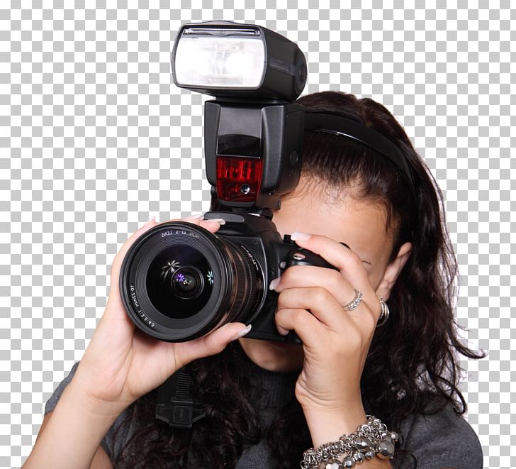 Camera Flash PNG, Clipart, Camera, Camera Accessory, Camera Lens, Canon Eos, Girl Free PNG Download