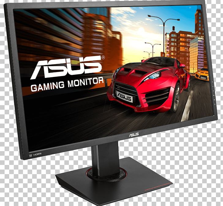 Computer Monitors FreeSync DisplayPort Ultra-high-definition Television 4K Resolution PNG, Clipart, 4k Resolution, 169, Advertising, Asus, Car Free PNG Download