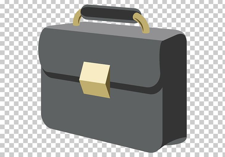 Emoji Briefcase Text Messaging Emoticon Smiley PNG, Clipart, 1 F, Bag, Baggage, Brand, Briefcase Free PNG Download