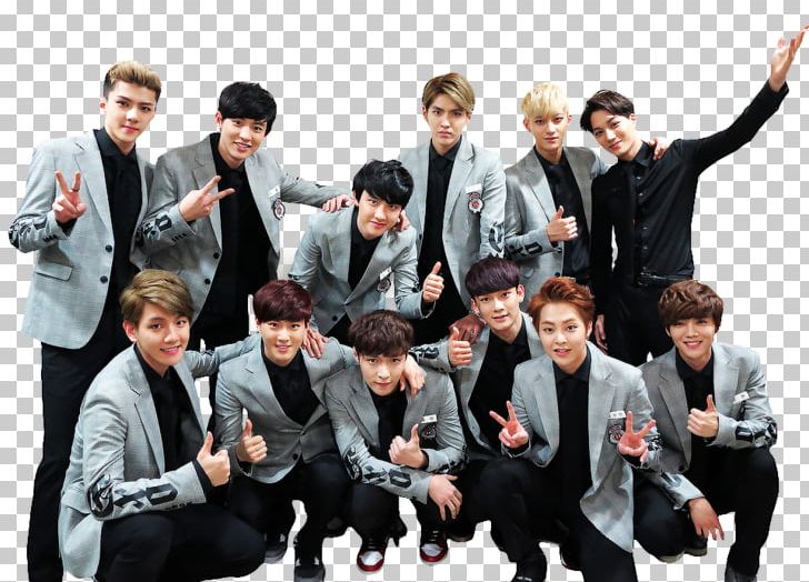 EXO K-pop Poster Ex'Act PNG, Clipart, Art, Baekhyun, Businessperson, Chanyeol, Chen Free PNG Download