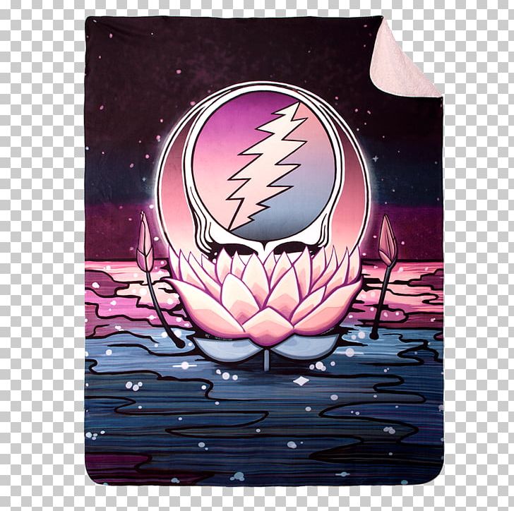 Grateful Dead Steal Your Face Hoodie Blanket Polar Fleece PNG, Clipart,  Free PNG Download