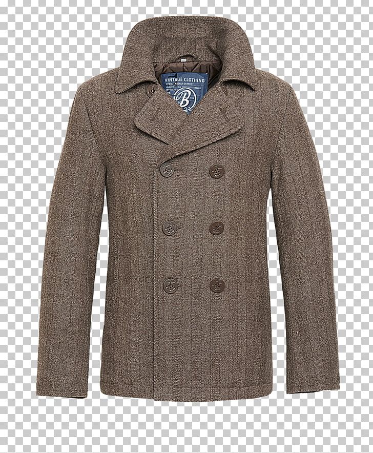 Jacket Pea Coat Overcoat Clothing PNG, Clipart, Beige, Blue, Button, Clothing, Coat Free PNG Download