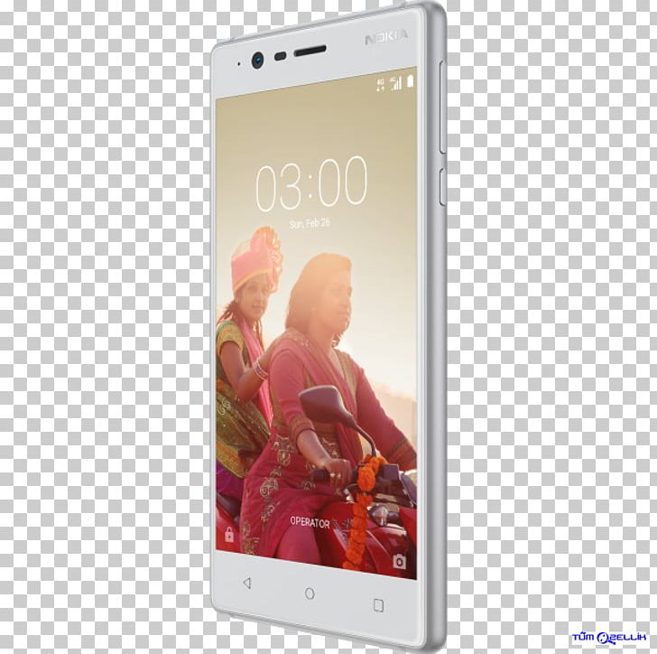 Nokia 3 Smartphone 諾基亞 Nokia 6 PNG, Clipart, Cellular Network, Communication Device, Dual Sim, Electronic Device, Electronics Free PNG Download