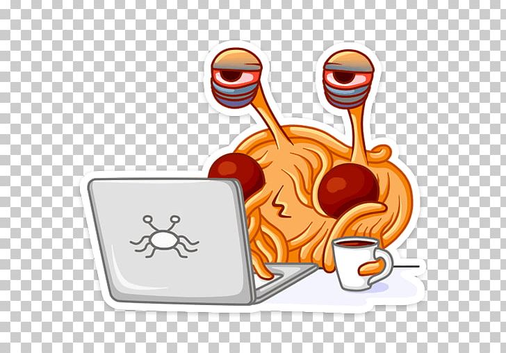 Pastafarianism Sticker VKontakte Flying Spaghetti Monster Telegram PNG, Clipart, Atheism, Download, Finger, Flying Spaghetti Monster, Food Free PNG Download