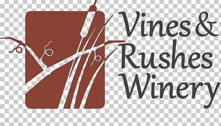Vines & Rushes Winery Common Grape Vine Ripon Logo PNG, Clipart, Brand, Common Grape Vine, Farm, Grape, Grapevines Free PNG Download