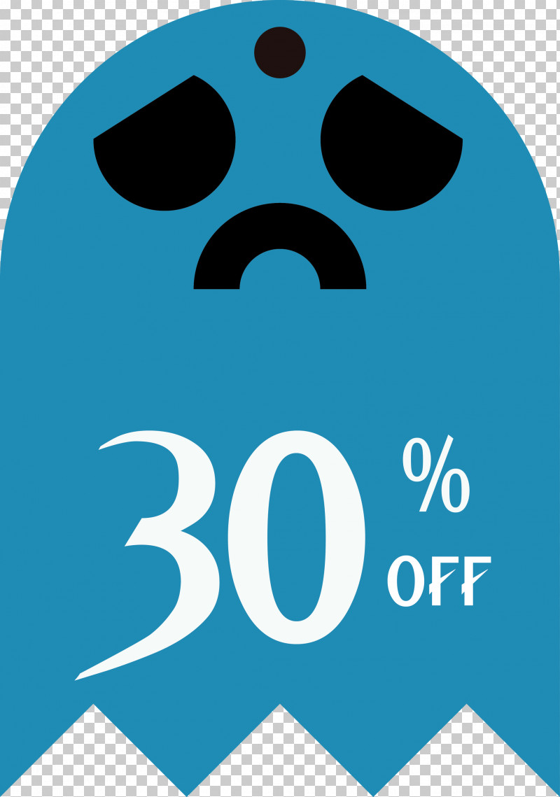 Halloween Discount 30% Off PNG, Clipart, 30 Off, Halloween Discount, Line, Logo, M Free PNG Download