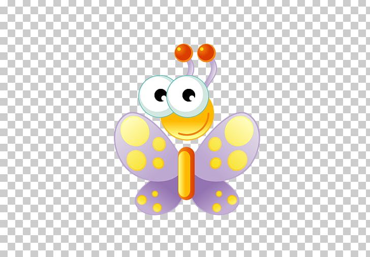 Butterfly Cartoon PNG, Clipart, Animal, Animals, Baby Toys, Cartoon, Cartoon Animals Free PNG Download