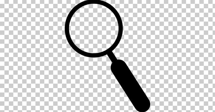 Magnifying Glass PNG, Clipart, Black And White, Circle, Flaticon, Glass, Line Free PNG Download