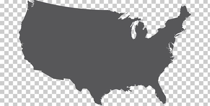 United States Map PNG, Clipart, Black, Black And White, Blank Map, Carnivoran, Fotolia Free PNG Download