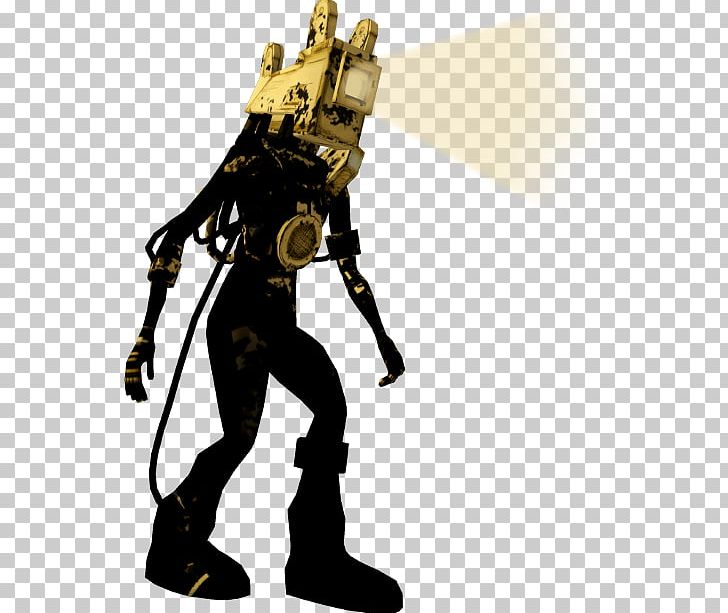 Bendy And The Ink Machine Projectionist Video Game PNG, Clipart, Action Figure, Animation, Bendy, Bendy And, Bendy And The Free PNG Download