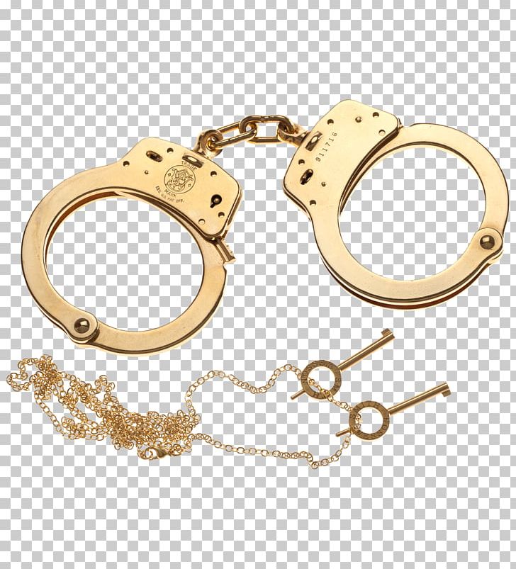 Earring Handcuffs Gold Jewellery Necklace PNG, Clipart, Body Jewellery, Body Jewelry, Brass, Carat, Chain Free PNG Download