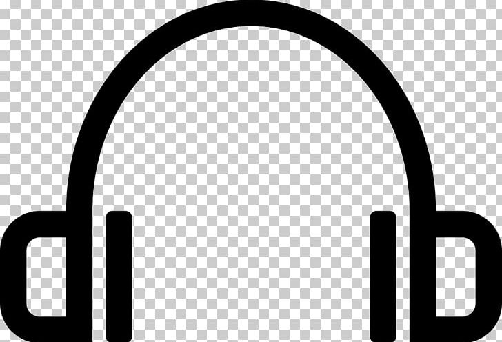 Headphones Computer Icons Encapsulated PostScript Earphone PNG, Clipart, Area, Audio, Black And White, Brand, Cdr Free PNG Download