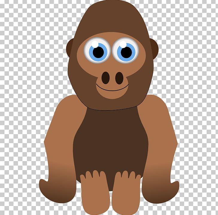 Monkey Gorilla Primate Chess PNG, Clipart, Animals, Bear, Carnivoran, Cartoon, Chess Free PNG Download