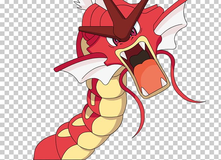 Pokémon Red And Blue Pokémon Gold And Silver Pokémon Yellow Pokémon HeartGold And SoulSilver Gyarados PNG, Clipart, Anime, Cartoon, Claw, Fictional Character, Glo Free PNG Download