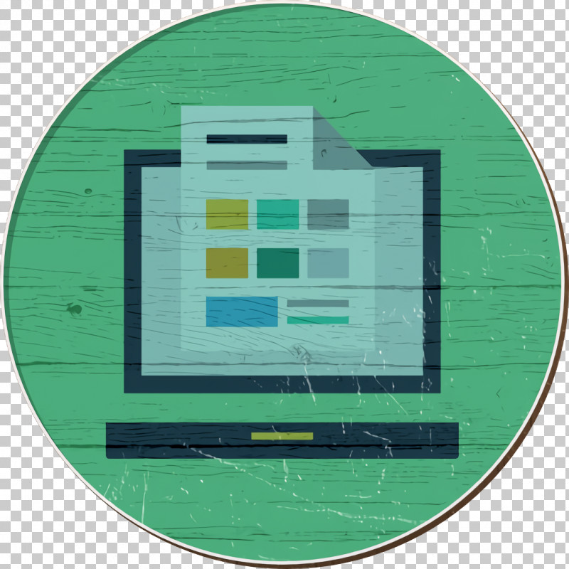 Laptop Icon Web Design And Development Icon PNG, Clipart, Geometry, Green, Laptop Icon, Line, Mathematics Free PNG Download