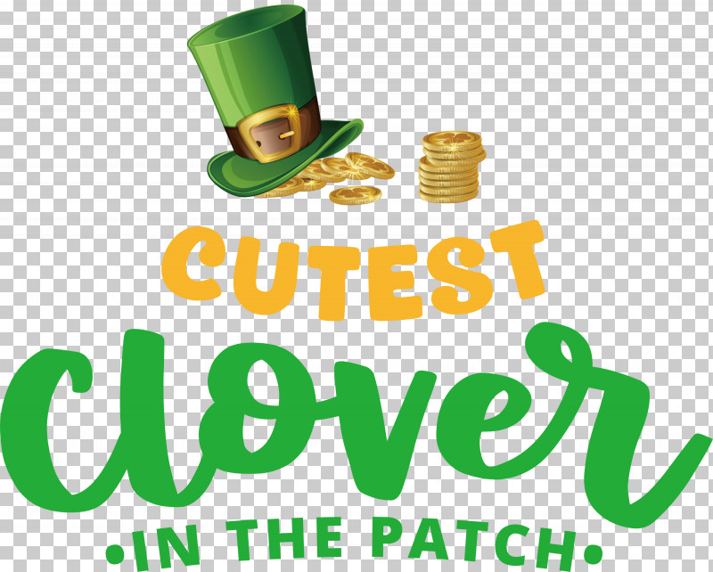 Cutest Clover Saint Patrick Patricks Day PNG, Clipart, Logo, M, Meter, Patricks Day, Saint Patrick Free PNG Download