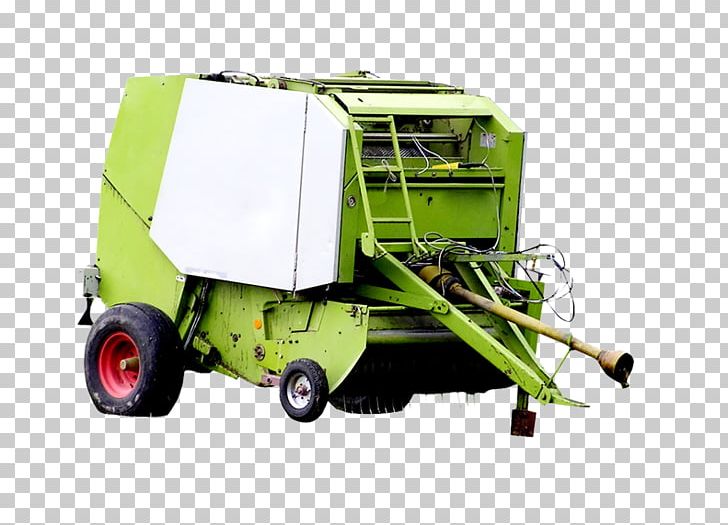 Agricultural Machinery Agriculture Farm Baler PNG, Clipart, Agricultural Machinery, Agriculture, Background Green, Baler, Download Free PNG Download