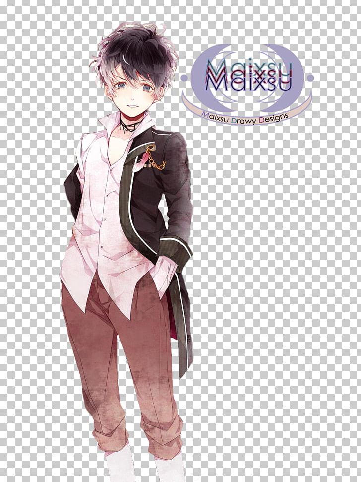 Child Rendering Diabolik Lovers PNG, Clipart, Anime, Child, Clothing, Costume, Deviantart Free PNG Download