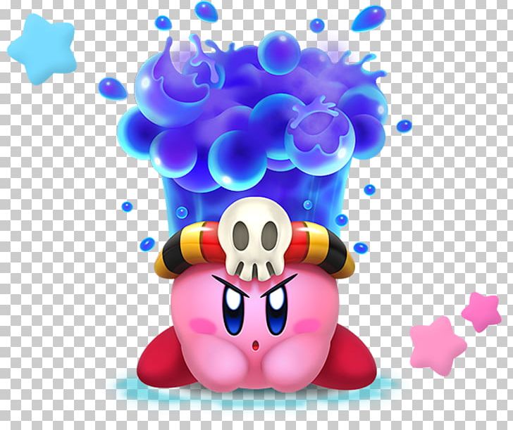 Kirby: Planet Robobot Kirby's Adventure Kirby Battle Royale Kirby: Triple Deluxe PNG, Clipart, Ability, Amiibo, Art, Battle Royale, Blue Free PNG Download