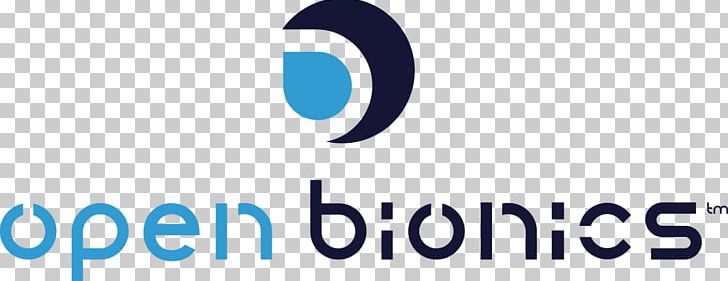 Organization Logo Open Bionics Brand PNG, Clipart, Bionics, Blue, Board Of Directors, Brand, Hand Free PNG Download