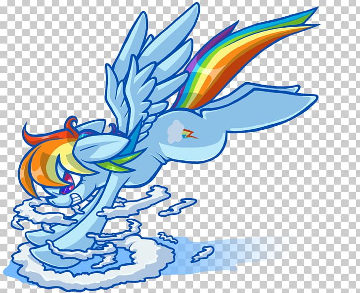 Rainbow Dash Pinkie Pie Rarity Pony PNG, Clipart, Animated Pictures Of Clouds, Bird, Cloud, Deviantart, Feather Free PNG Download