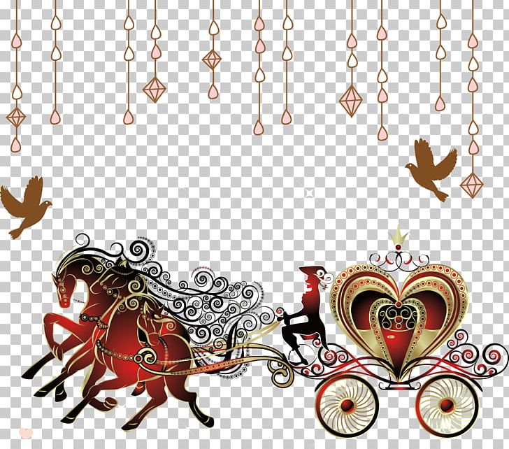 Horse Carriage PNG, Clipart, Carriage, Cdr, Decor, Encapsulated Postscript, Heart Free PNG Download