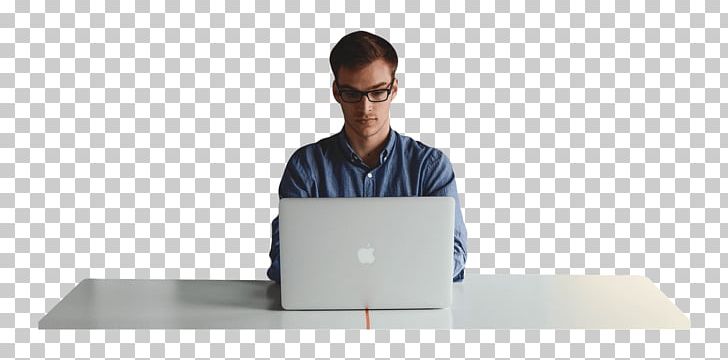 Man Working At The Office On A Laptop PNG, Clipart, Men, People Free PNG Download