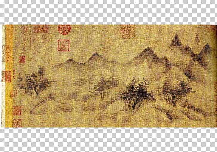 Song Dynasty Landscape Painting Painter Shan Shui PNG, Clipart, Art, Artist, Artwork, Calligraphy, Chinese Art Free PNG Download