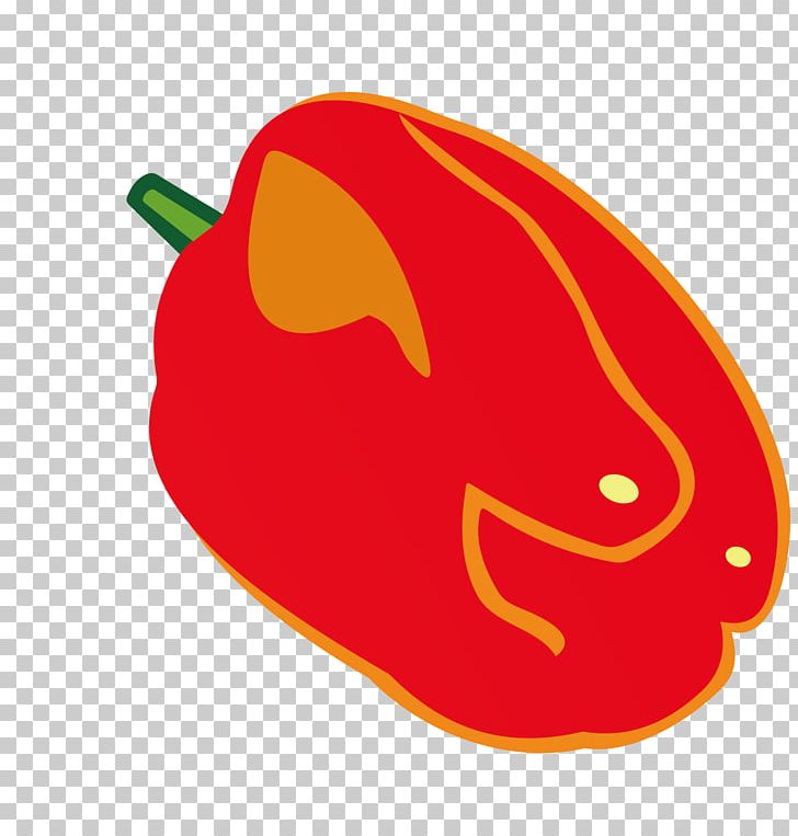 Chili Pepper Bell Pepper Cayenne Pepper PNG, Clipart, Bell Pepper, Cayenne Pepper, Chili Pepper, Download, Euclidean Vector Free PNG Download