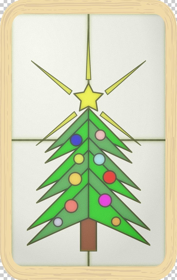 Christmas Tree Stained Glass Window PNG, Clipart, Christmas, Christmas Decoration, Christmas Ornament, Christmas Tree, Color Free PNG Download