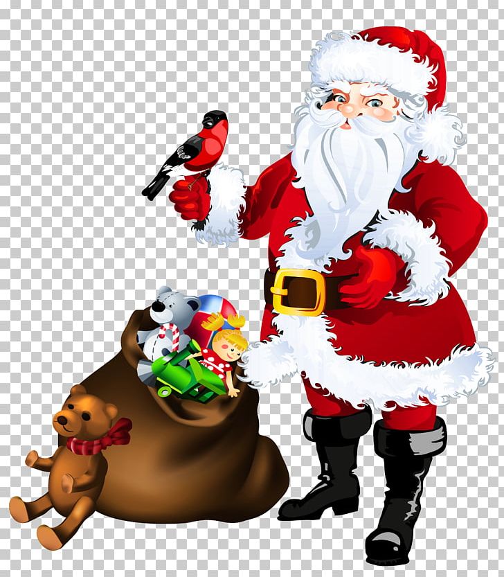 Santa Claus Christmas Toy Mrs. Claus PNG, Clipart, Christmas, Christmas Card, Christmas Decoration, Christmas Gift, Christmas Ornament Free PNG Download
